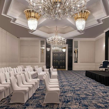Hotel The Ritz-Carlton, Ad Dawhah Esterno foto The ballroom