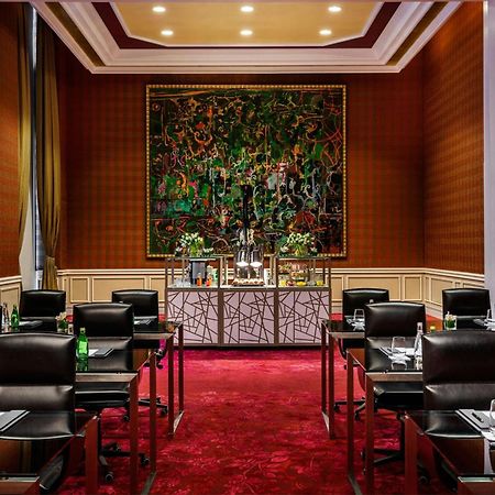 Hotel The Ritz-Carlton, Ad Dawhah Esterno foto