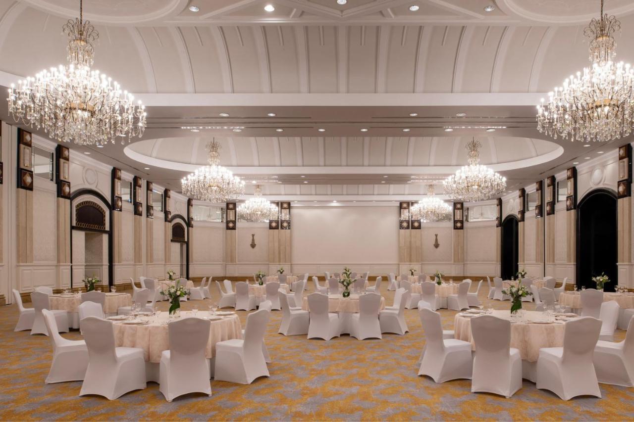 Hotel The Ritz-Carlton, Ad Dawhah Esterno foto The Imperial Ball Room