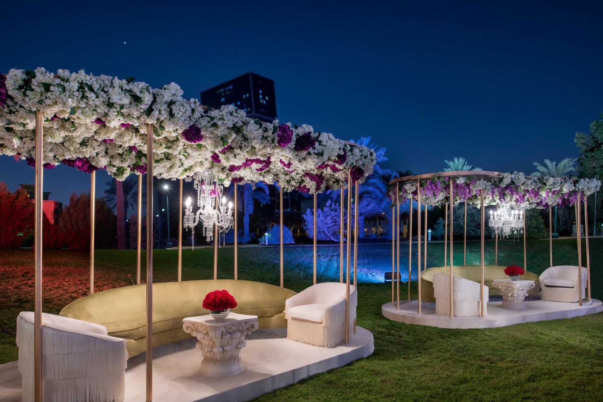 Hotel The Ritz-Carlton, Ad Dawhah Esterno foto The Lake at The Oberoi, Mumbai