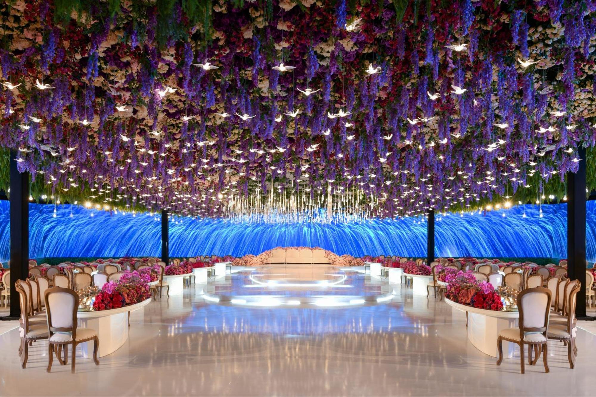 Hotel The Ritz-Carlton, Ad Dawhah Esterno foto The ballroom