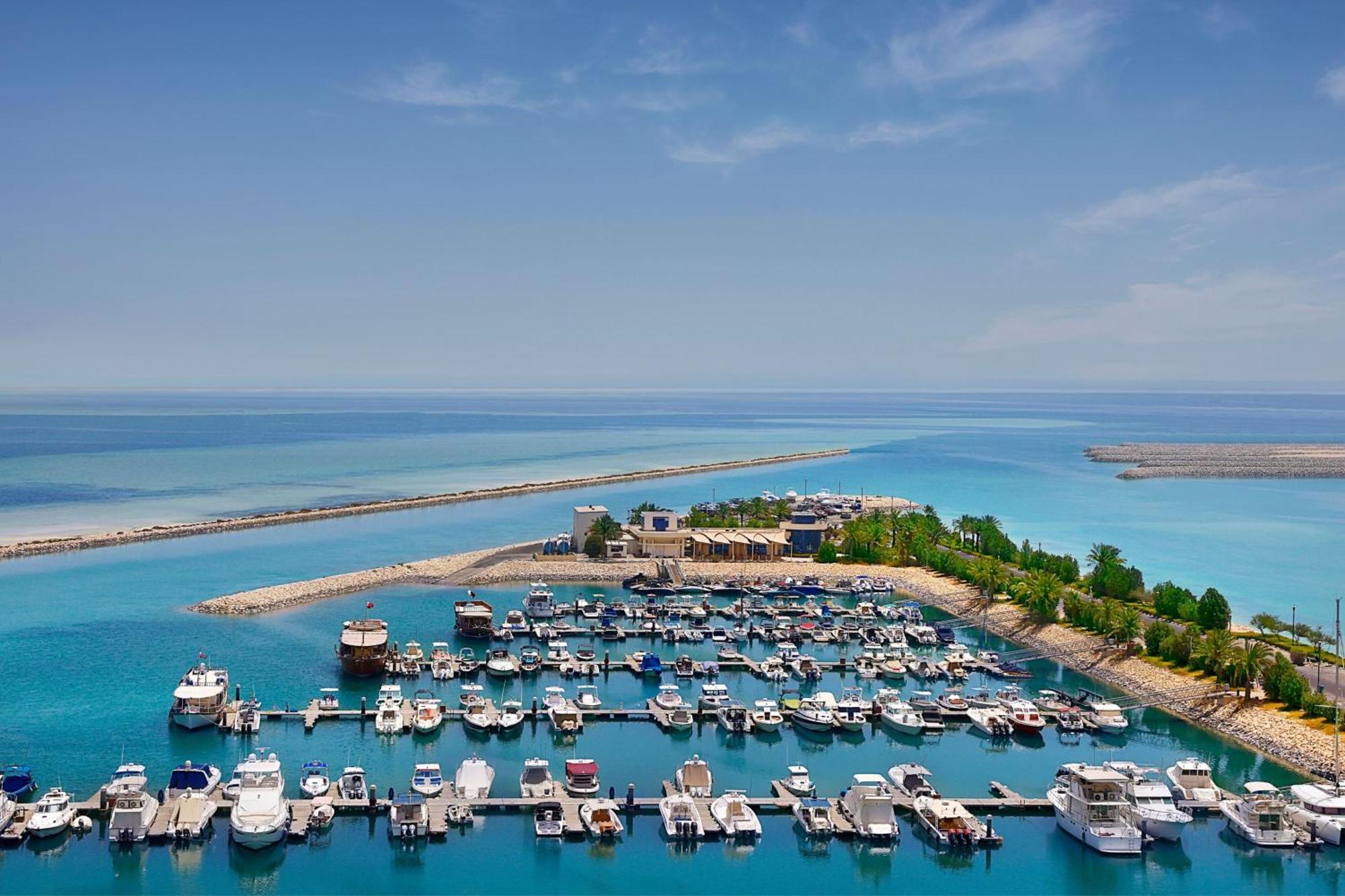 Hotel The Ritz-Carlton, Ad Dawhah Esterno foto