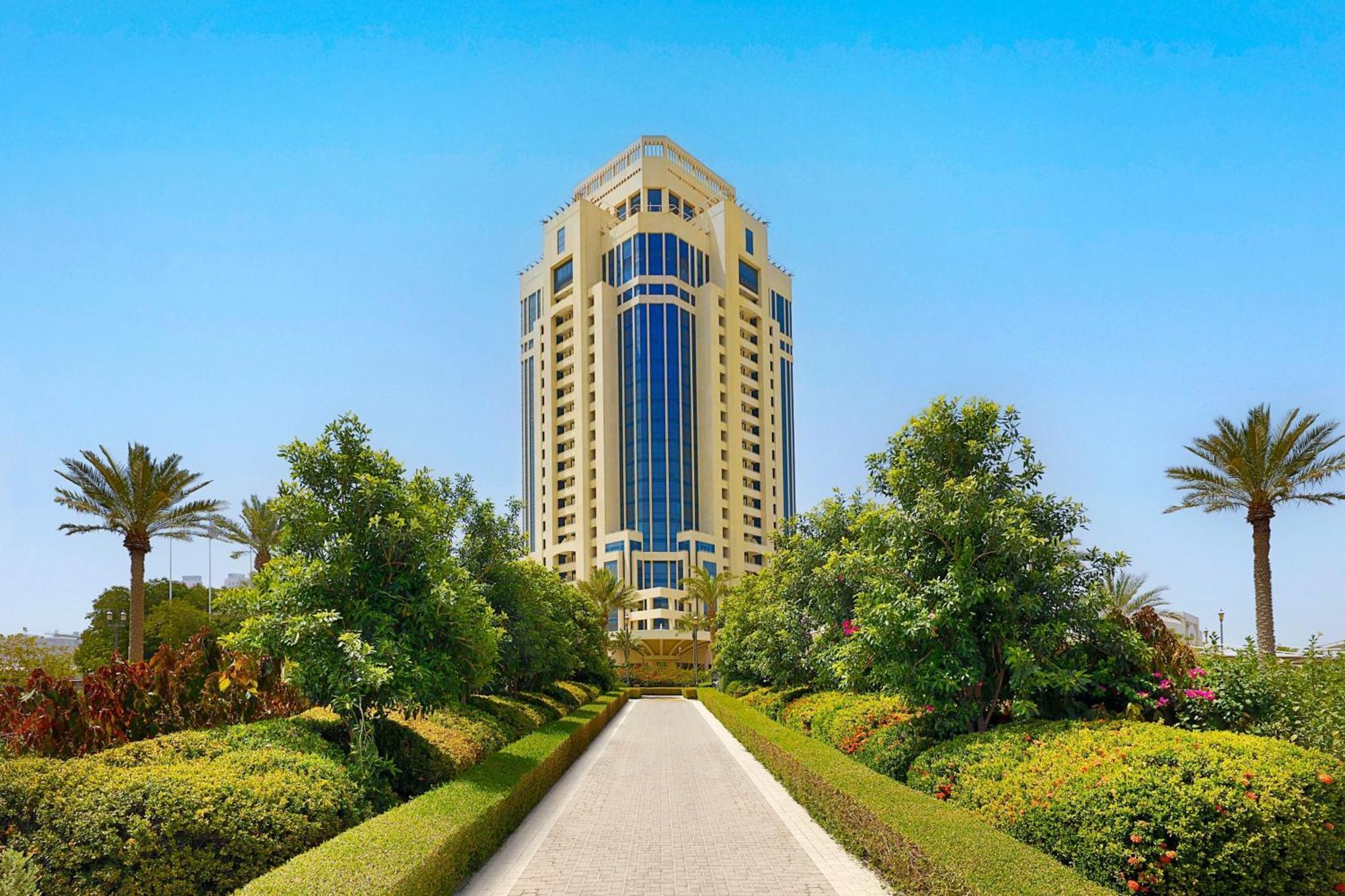 Hotel The Ritz-Carlton, Ad Dawhah Esterno foto The Ritz-Carlton, Dubai