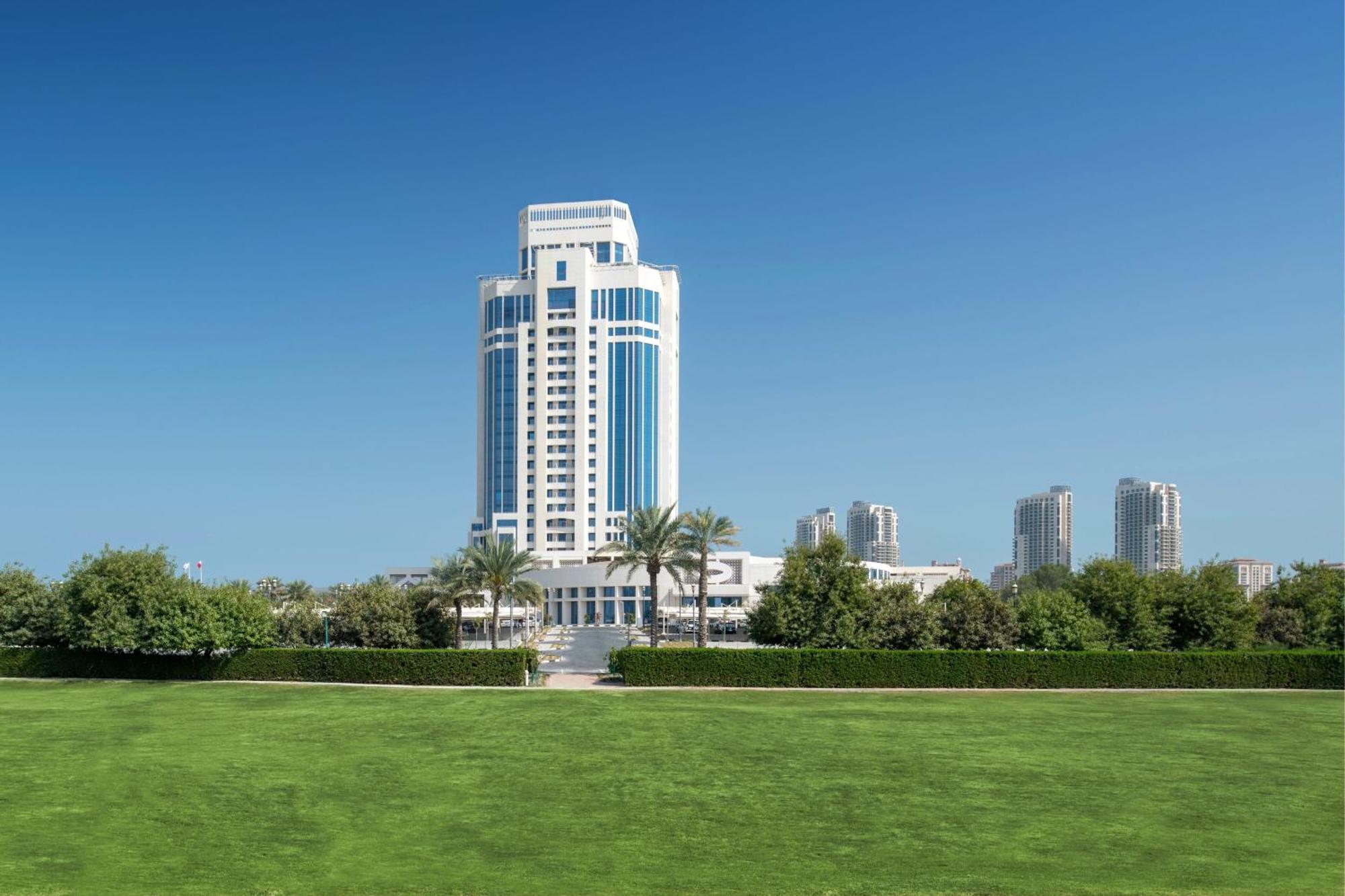 Hotel The Ritz-Carlton, Ad Dawhah Esterno foto The Oberoi Dubai