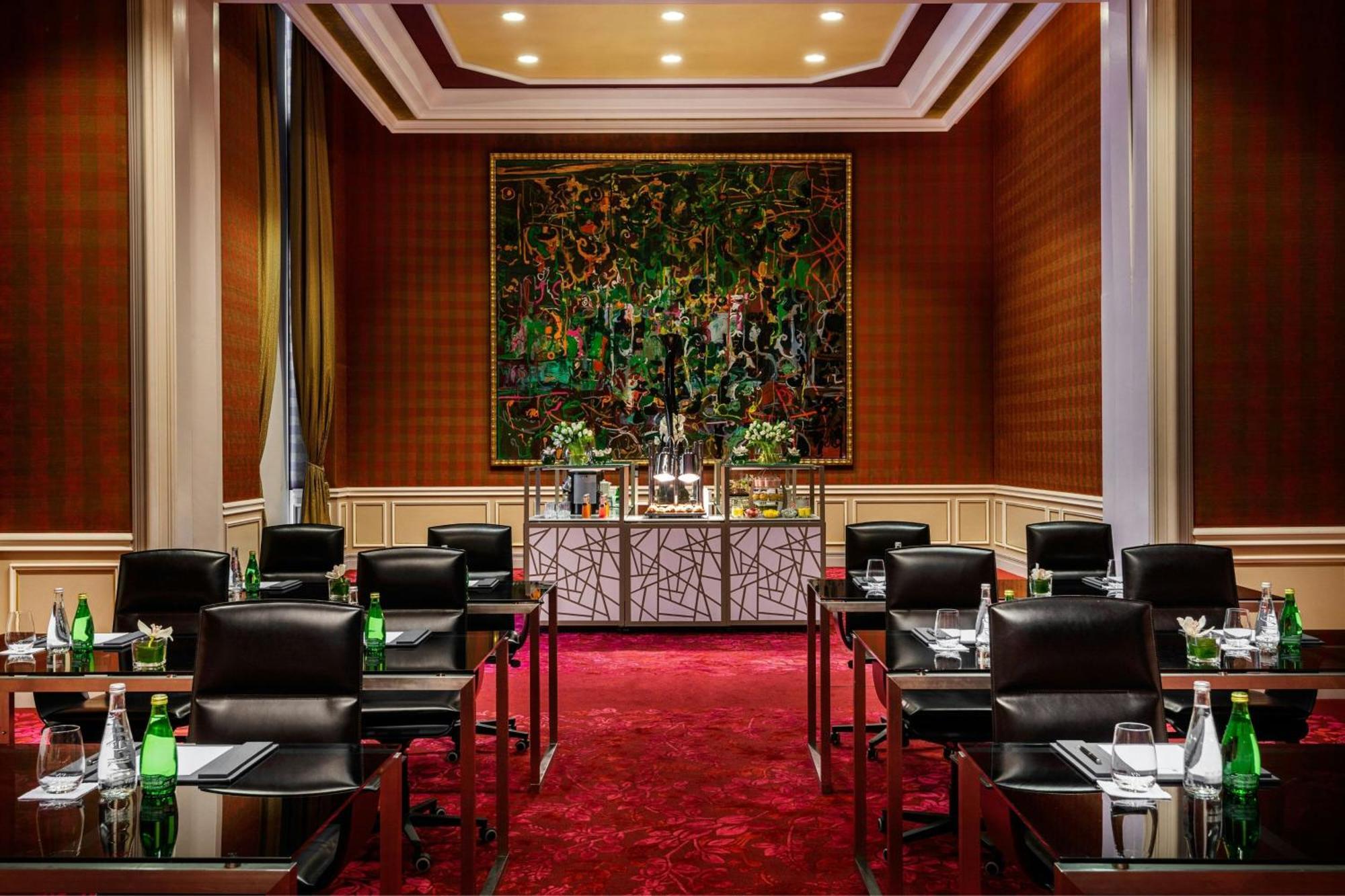 Hotel The Ritz-Carlton, Ad Dawhah Esterno foto